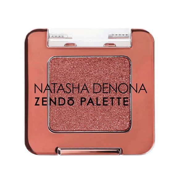 Natasha Denona Single Eyshadow Zendo Palette Shade SENSE 384M Warm Brown Metalli - Picture 1 of 5
